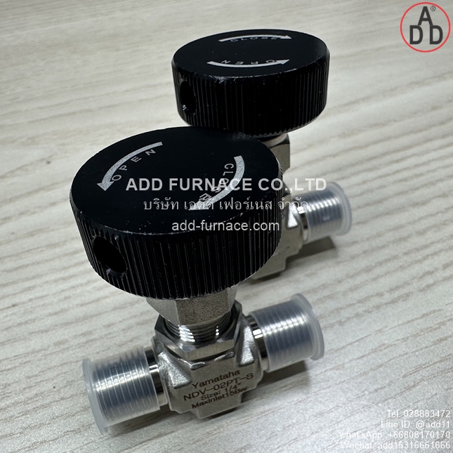 Yamataha NDV-02PT-S (2)